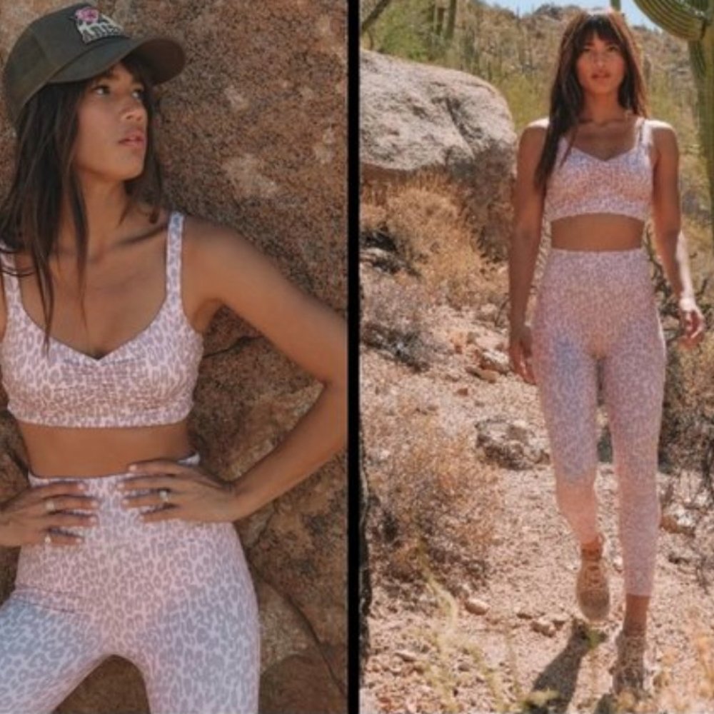 Spell and the Gypsy Wild Thing Crop Top Active XS RARE